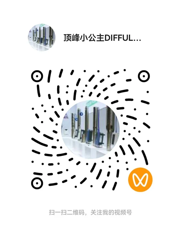 WeChat Channels QR code
